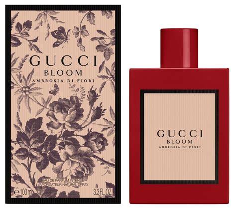 gucci bloom duftbeschreibung